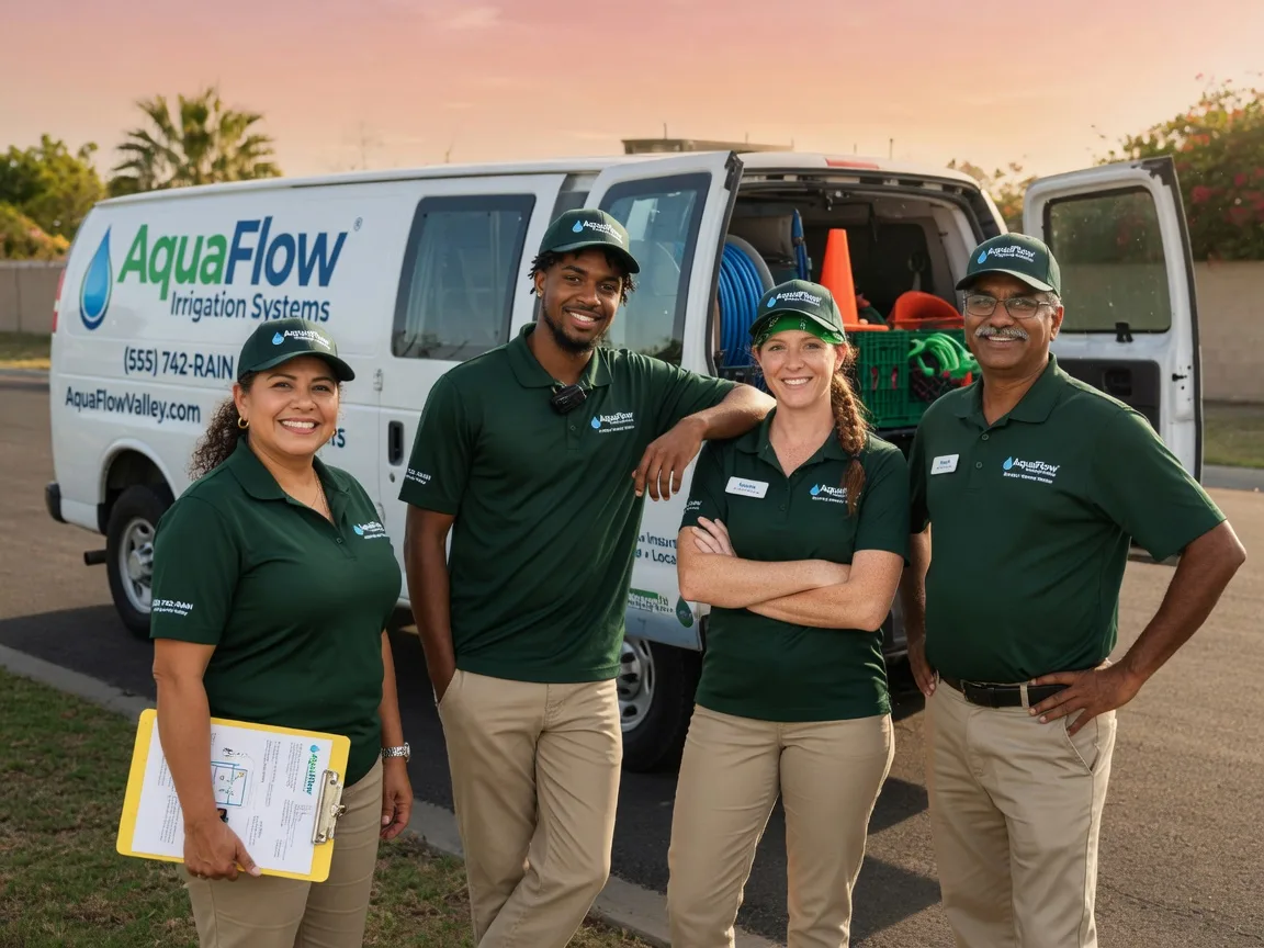 Irrigation Installation company in Purgitsville, WV