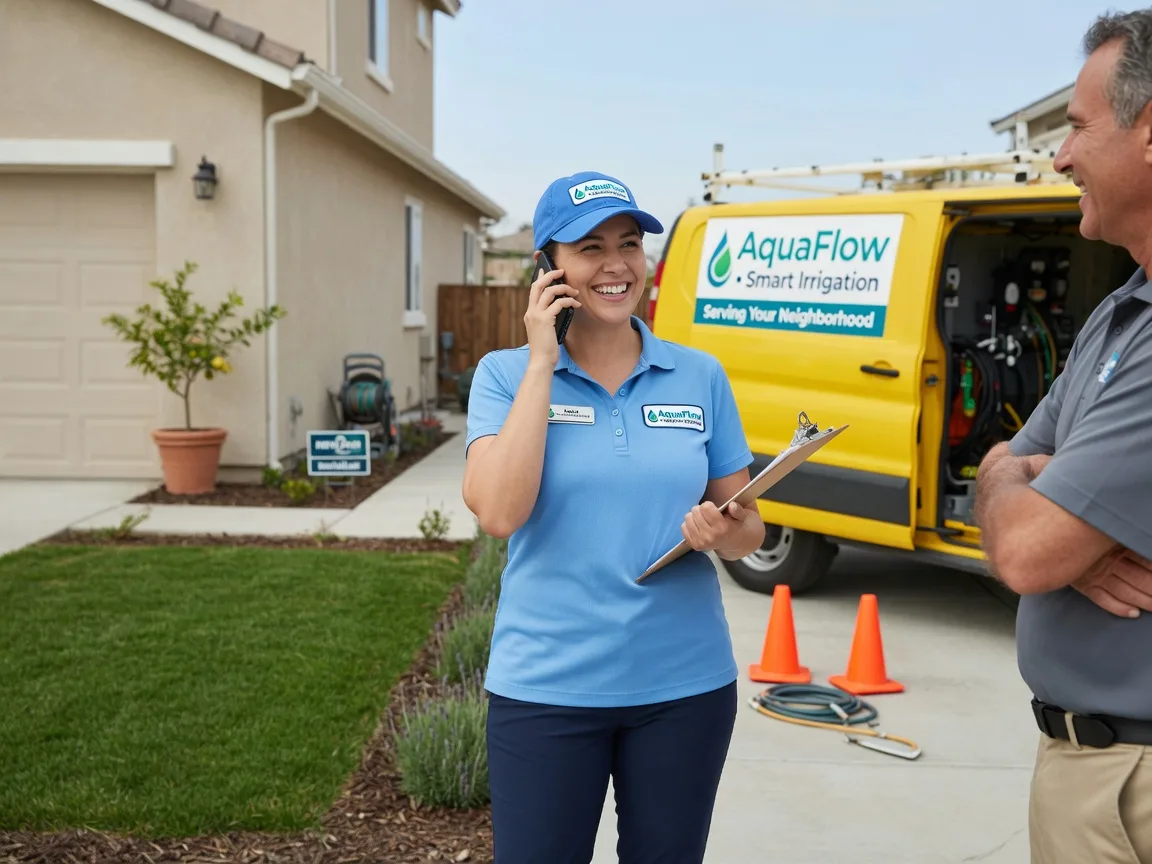 Irrigation Installation Purgitsville, WV FAQs